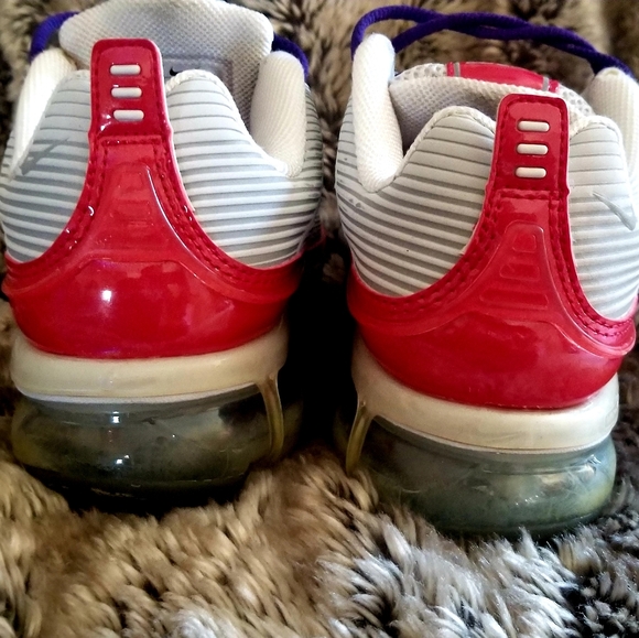 Womans Nike Vapor Max Running Shoes - Picture 4 of 4